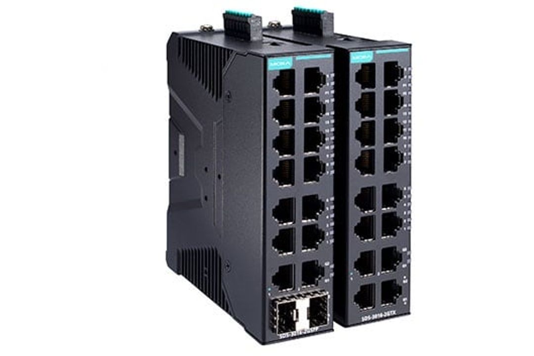 Switch series SDS-3016 from Moxa
