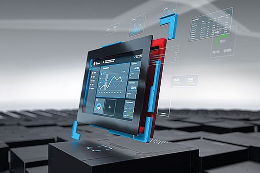 Multiservice platform (MSP) from Schubert System Elektronik Multiservice platform (MSP) from Schubert System Elektronik