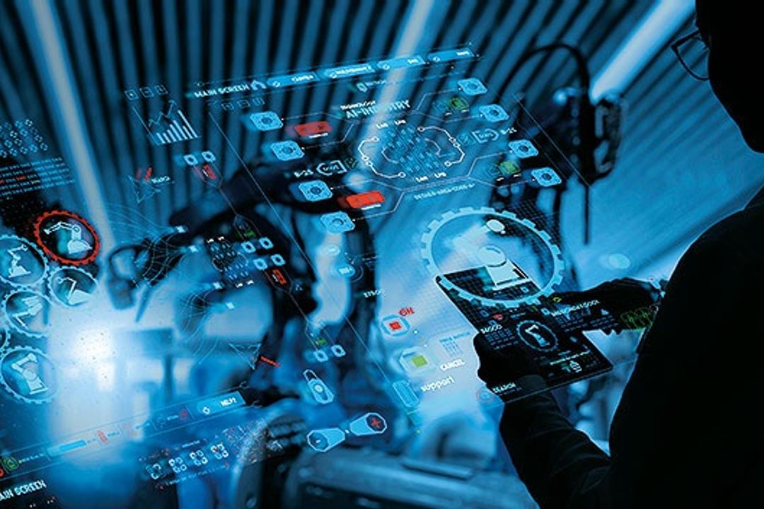 Central data management Central data management