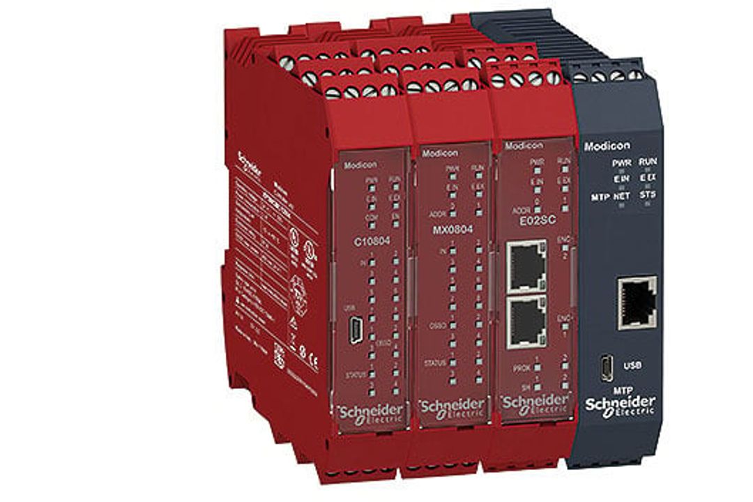 Schneider, Modicon Schneider, Modicon