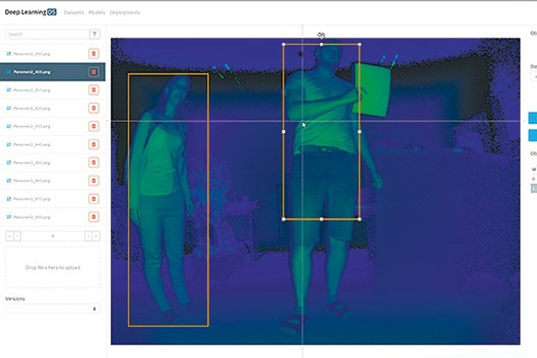 Deep learning software from Data Spree
