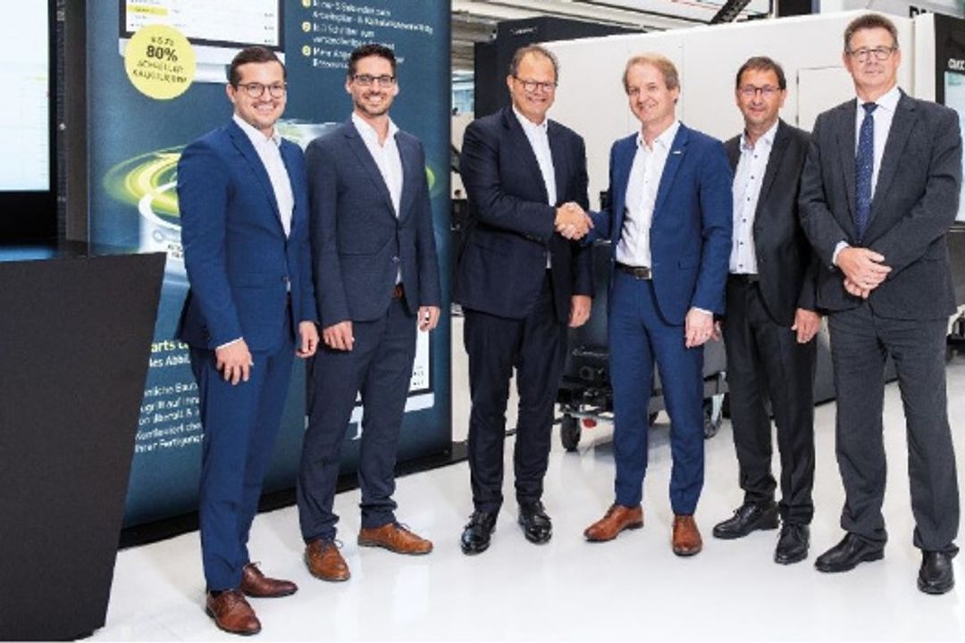 Deepened partnership Deepened partnership