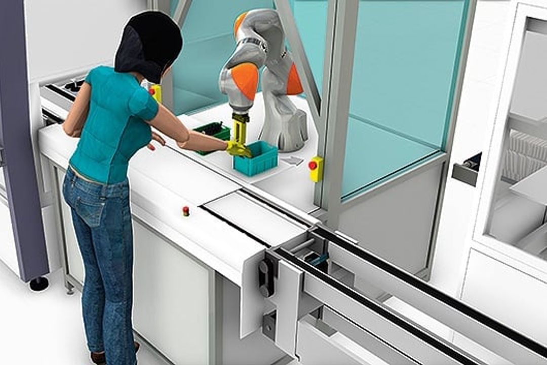 Fraunhofer IFF Fraunhofer IFF
