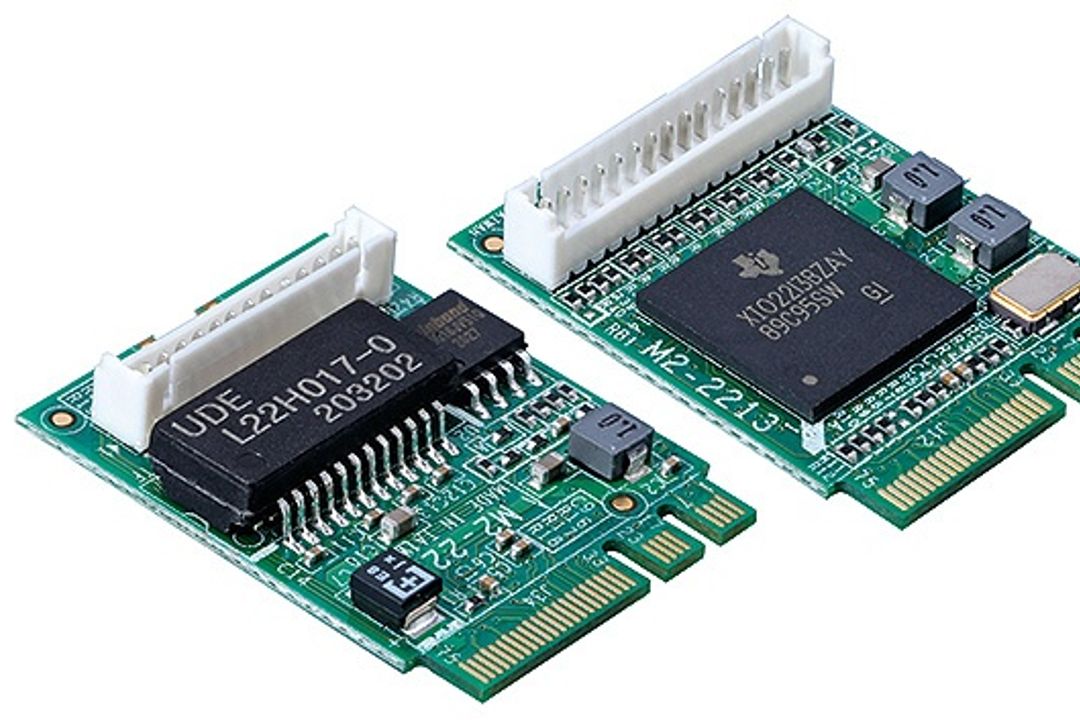 Spectra presents two new M.2 expansion cards. M.2 slots are now available on every modern embedded board and offer a space-saving solution with the appropriate expansion card. Spectra presents two new M.2 expansion cards. M.2 slots are now available on every modern embedded board and offer a space-saving solution with the appropriate expansion card.