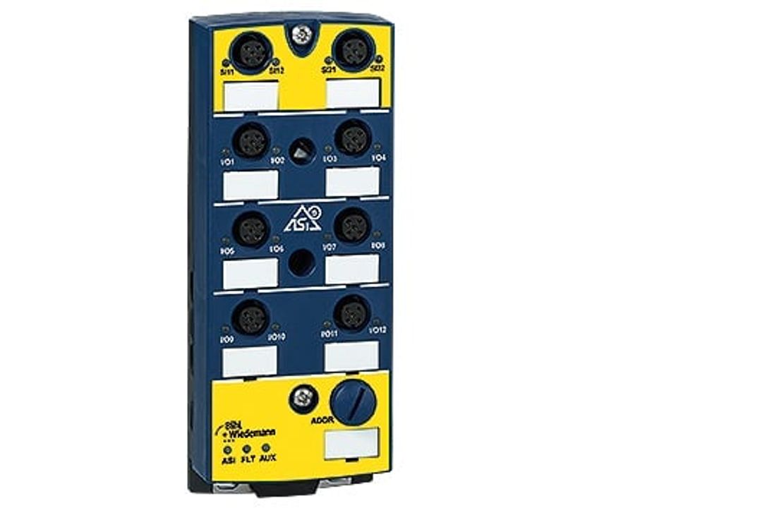 ASi-5 modules from Bihl+Wiedemann