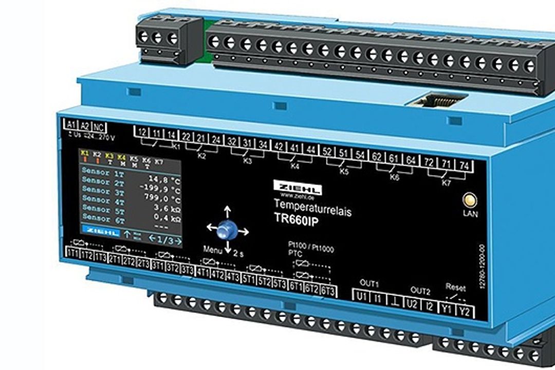 Ziehl Ziehl