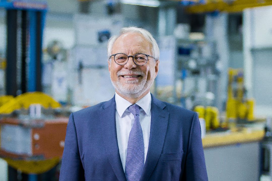 Jörg Niermann, Nord Drivesystems: »Der Trend in Richtung dezentrale Antriebselektronik hält weiterhin an.« Jörg Niermann, Nord Drivesystems: »Der Trend in Richtung dezentrale Antriebselektronik hält weiterhin an.«