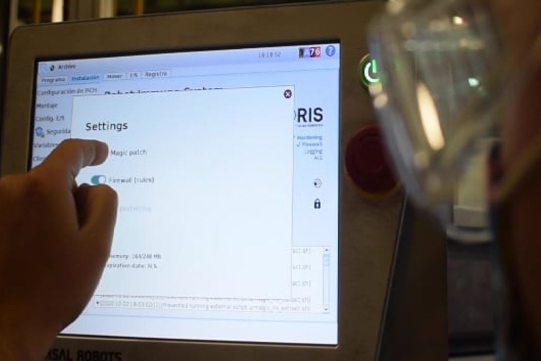 Kaspersky, Alias Robotics, Cybersecurity