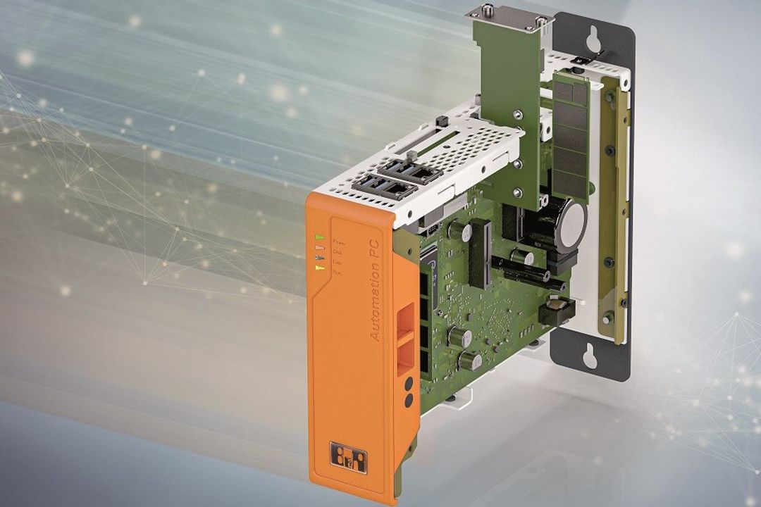 B&R is expanding the mass storage options for the Automation PC 3100 and Panel PC 3100 industrial PCs. In addition to CFast cards, compact M.2 memory modules can now also be used. B&R is expanding the mass storage options for the Automation PC 3100 and Panel PC 3100 industrial PCs. In addition to CFast cards, compact M.2 memory modules can now also be used.