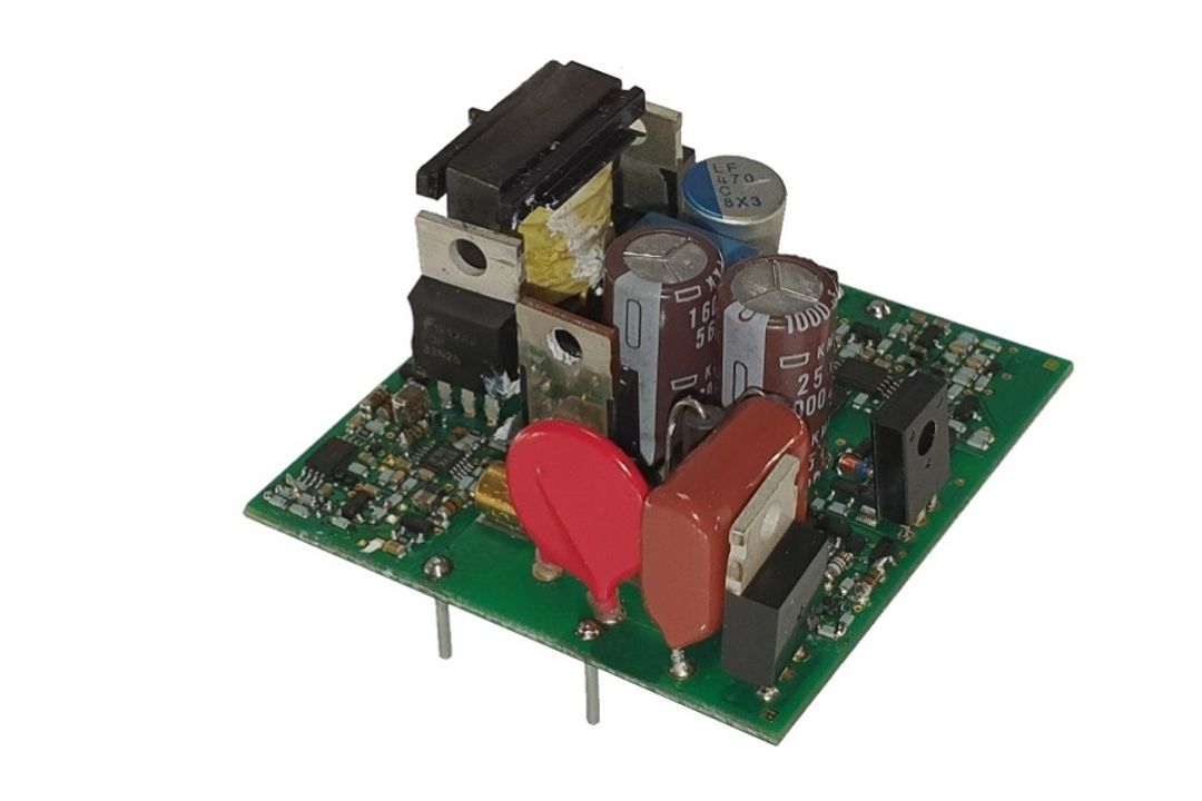Input voltage range from 9 V to 154 V Input voltage range from 9 V to 154 V