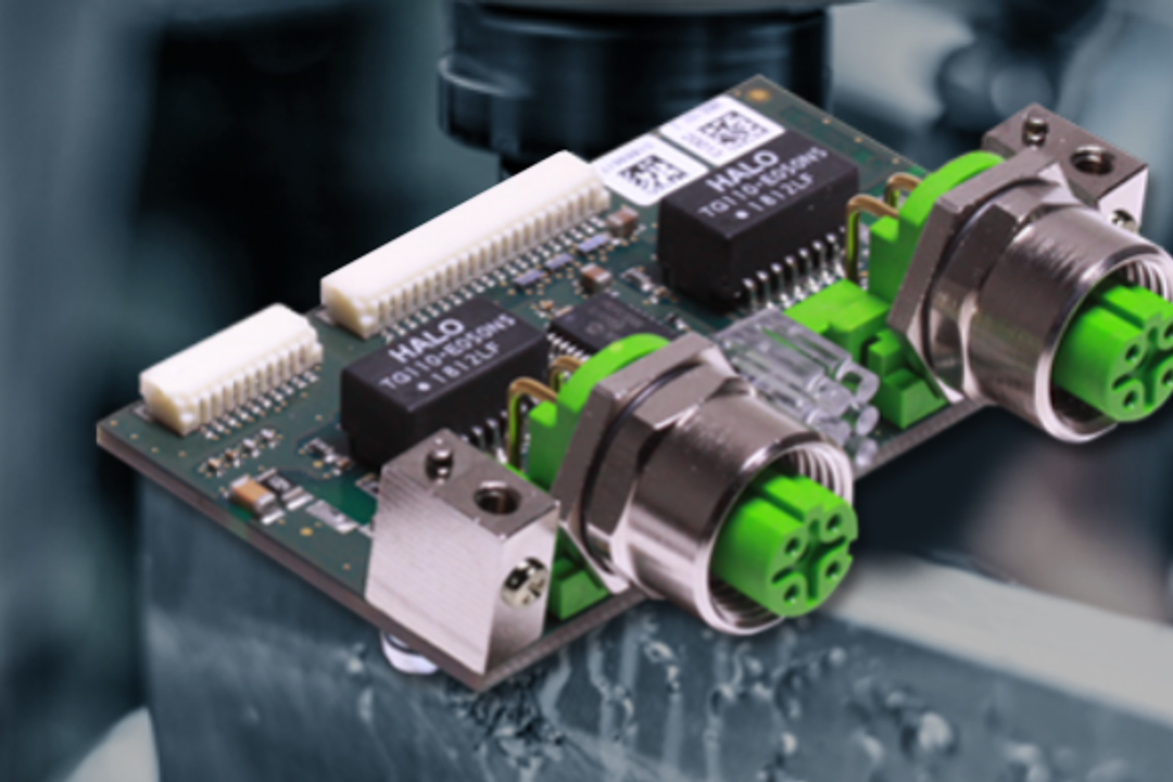 Real-time Ethernet for harsh industrial environments Real-time Ethernet for harsh industrial environments