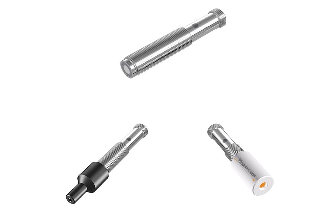 Use in the low temperature range down to -25 °C Waycon Use in the low temperature range down to -25 °C Waycon
