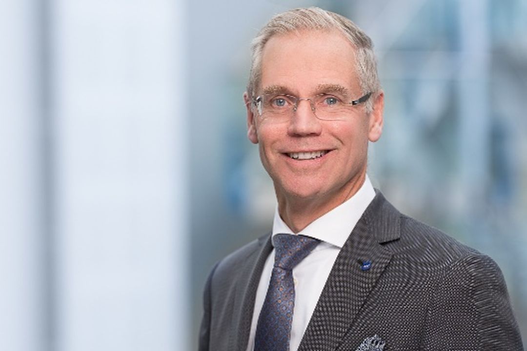 Rickard Gustafson becomes the new President and CEO of the SKF Group.
