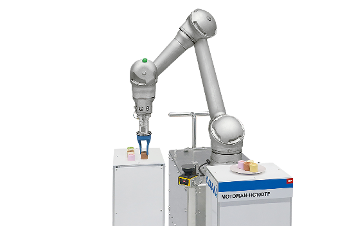 Yaskawa Motoman HC10DTF