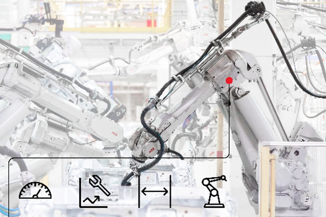 ABB, CBM, Roboter ABB, CBM, Roboter