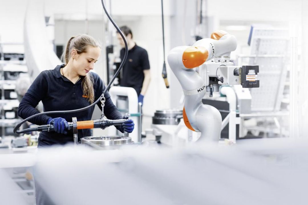 Kuka, Charter of Robotics, EUnited