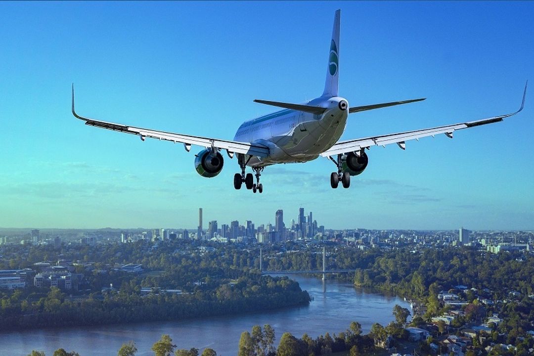 Flights dpa CA 2021-02 Flights dpa CA 2021-02