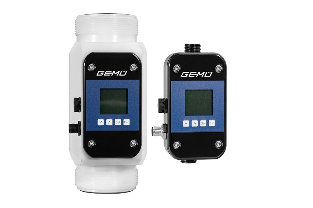 Gemü 3040, flow meter Gemü 3040, flow meter
