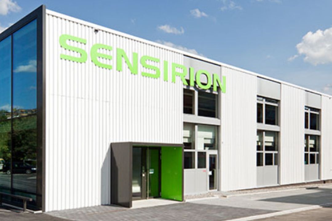 Sensirion, acquisition of Qmicro Sensirion, acquisition of Qmicro