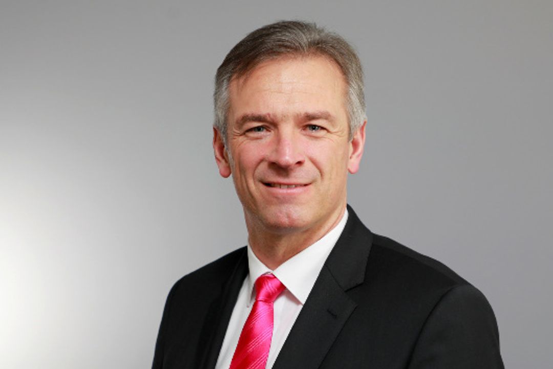 Rittal, Geschäftsführung, Markus Asch Rittal, Geschäftsführung, Markus Asch