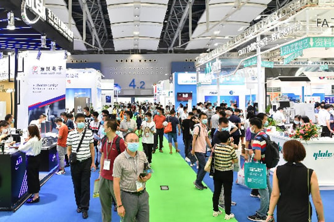 The SIAF 2021 in Guangzhou The SIAF 2021 in Guangzhou
