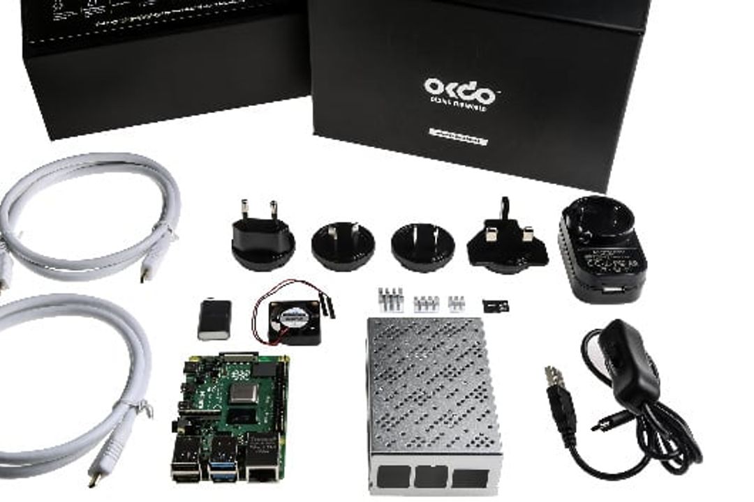 The development kit The development kit