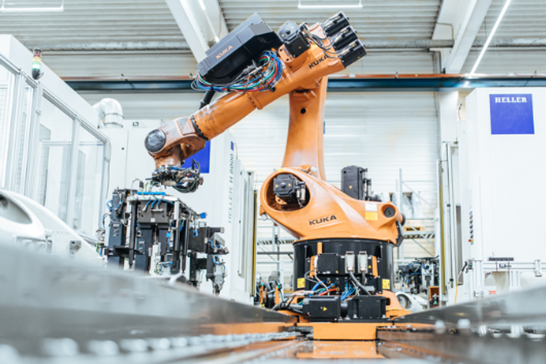Kuka Roboter Kuka Roboter