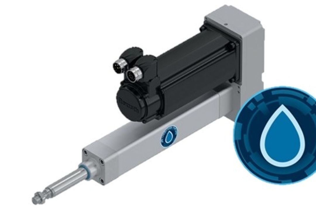 Electromechanical cylinders EMC Electromechanical cylinders EMC