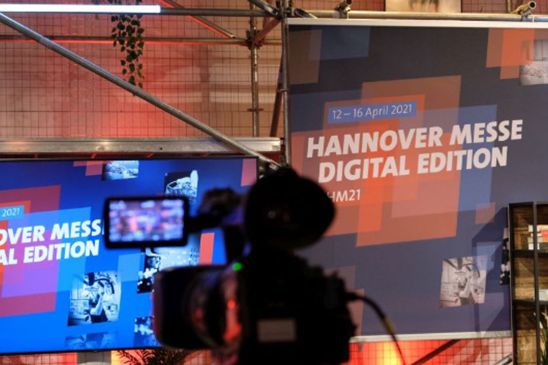 Hannover Messe 2021 Digital Edition Hannover Messe 2021 Digital Edition