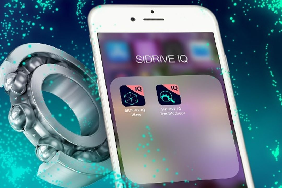 Sidrive IQ from Siemens Sidrive IQ from Siemens