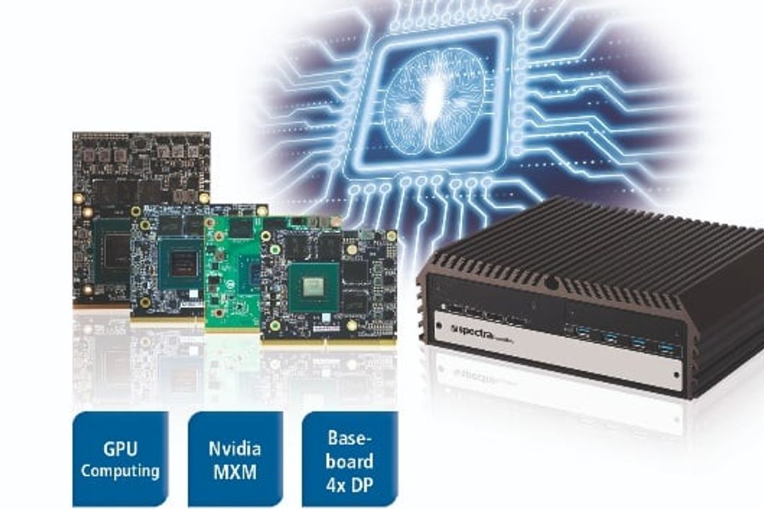 Scalable for BV applications Scalable for BV applications