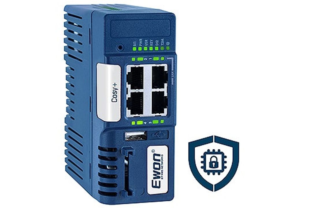 Ewon Cosy+ from HMS Networks