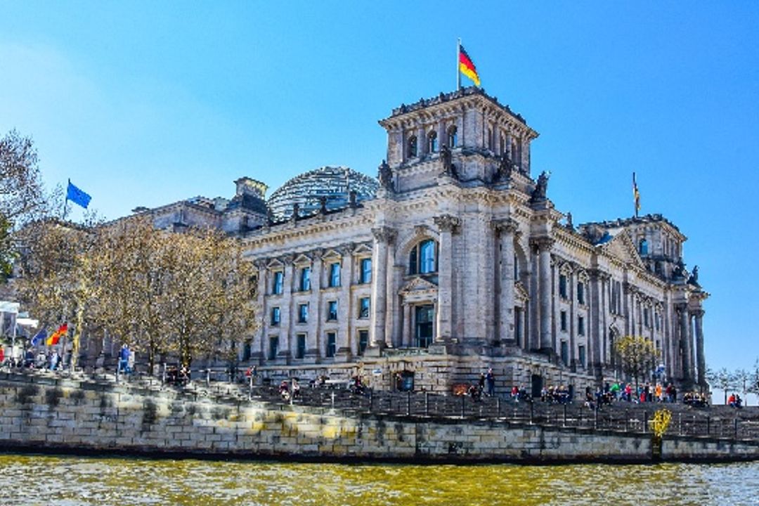 Bundestag in Berlin Bundestag in Berlin