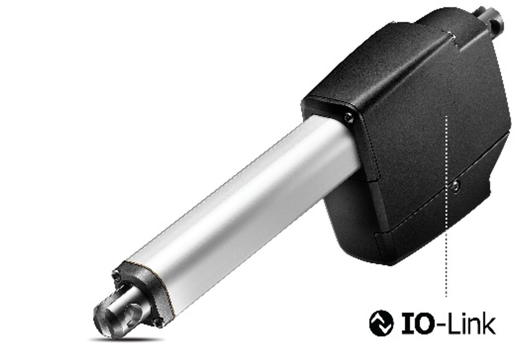 IO-Link integrated IO-Link integrated
