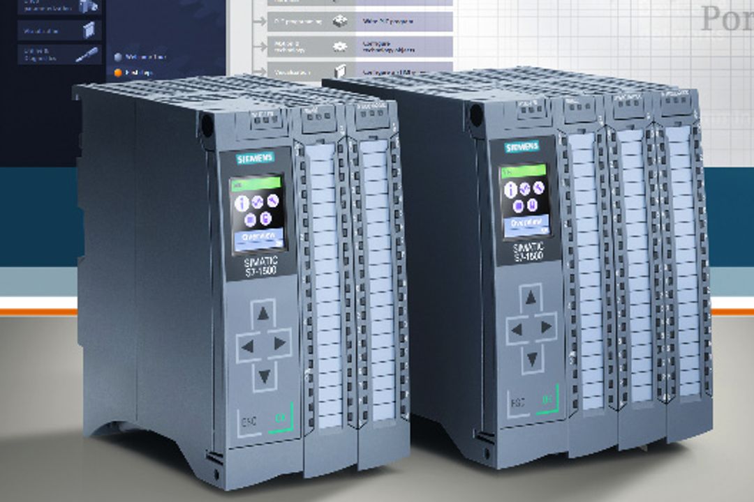 Simatic S7-1500 Simatic S7-1500