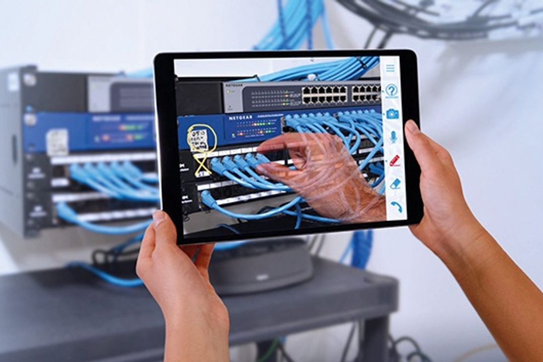 Remote assistance in maintenance Remote assistance in maintenance