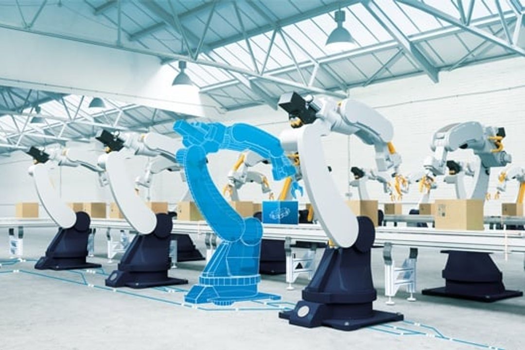 Basic system Industry 4.0 Basic system Industry 4.0