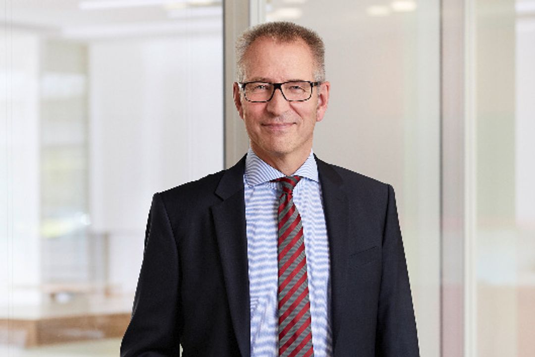 Leuze, Balbach, CEO Leuze, Balbach, CEO