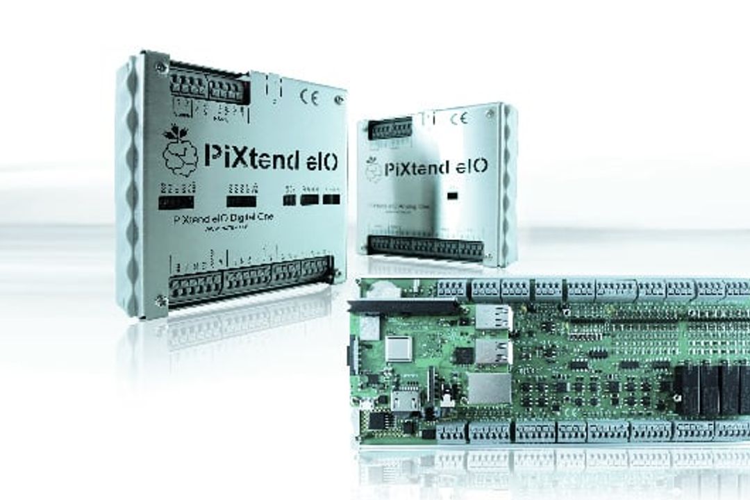 The PiXtend brand now belongs to Kontron The PiXtend brand now belongs to Kontron