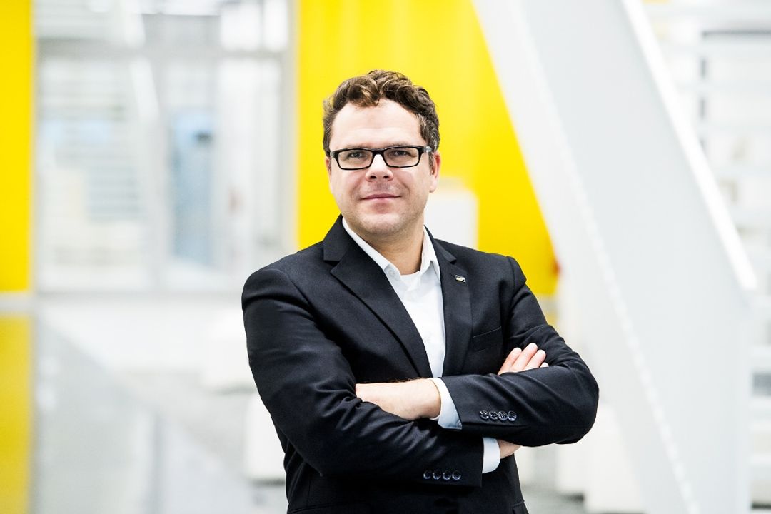 Ralf Winkelmann, Fanuc Ralf Winkelmann, Fanuc