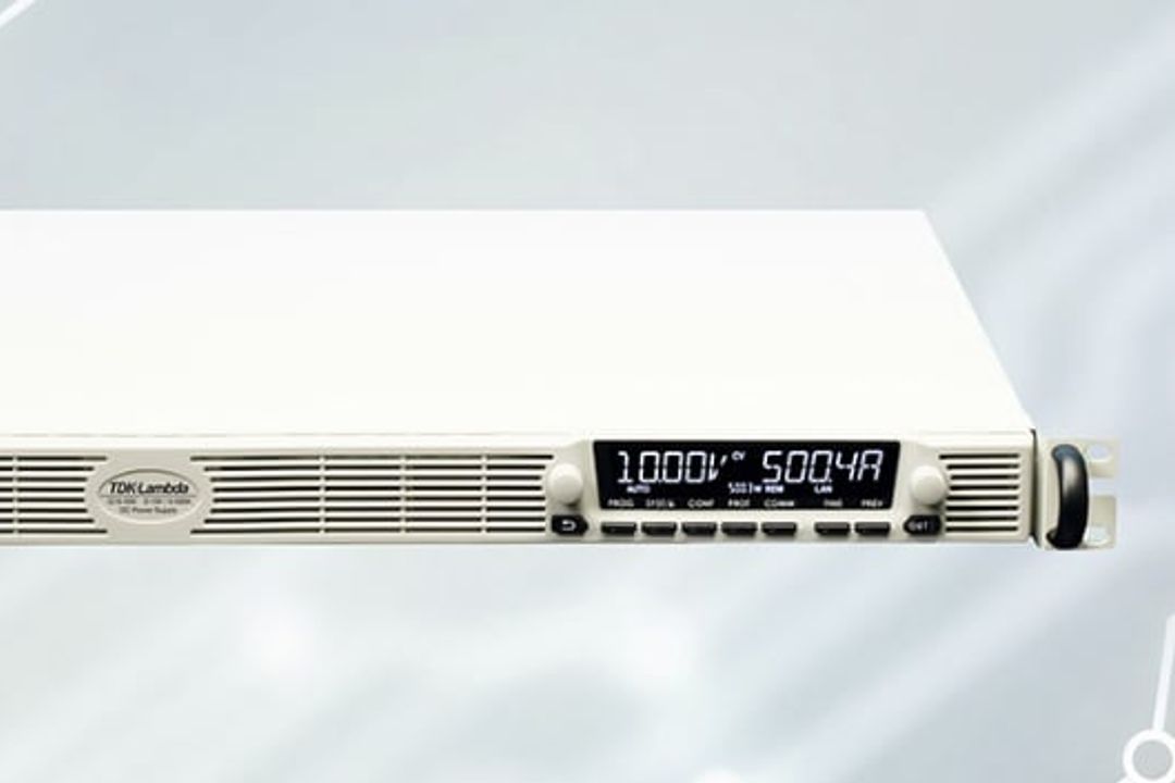 TDK-Lambda rack power supply Genesys+ TDK-Lambda rack power supply Genesys+