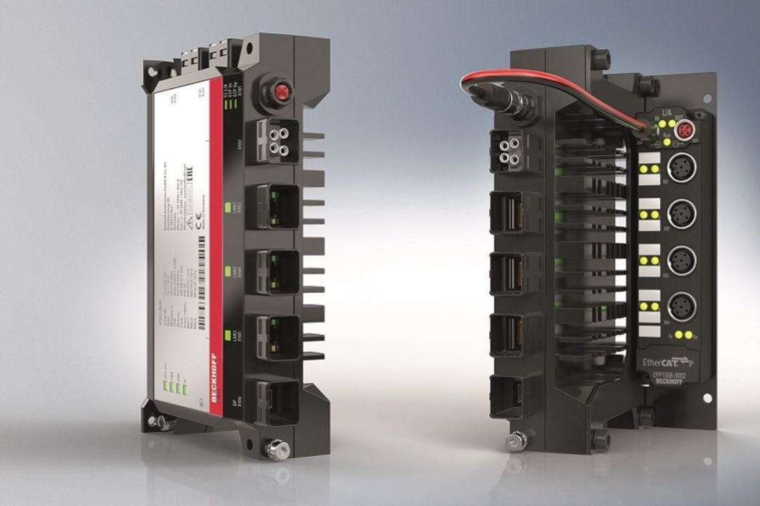 For direct machine integration