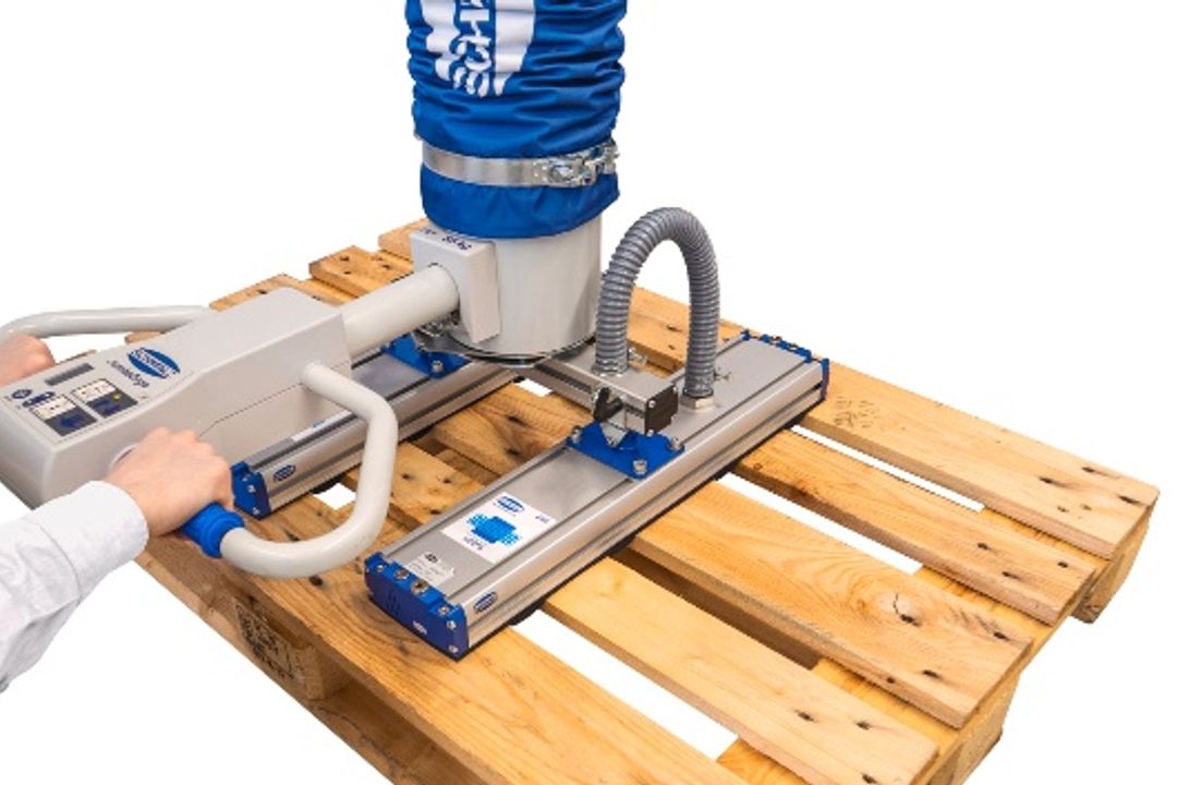 Area gripper FMP from Schmalz Area gripper FMP from Schmalz