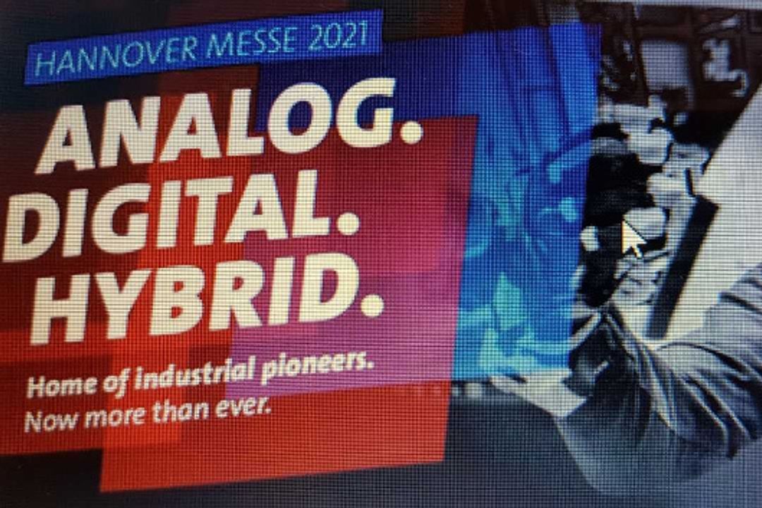 Analog, digital and hybrid - these are the three ways Hannover Messe 2021 will take place.