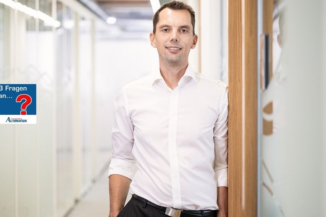 Hendrik Flierman ist Global Sales Director bei G DATA CyberDefense.