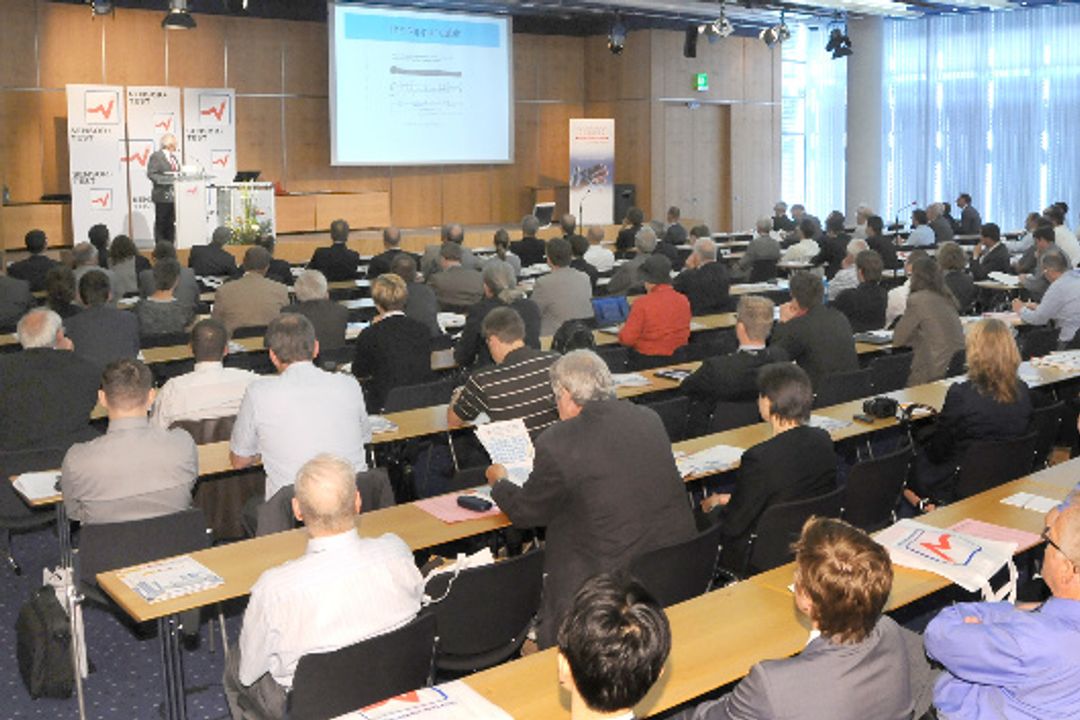 Senso-Test Congresses, AMA Senso-Test Congresses, AMA