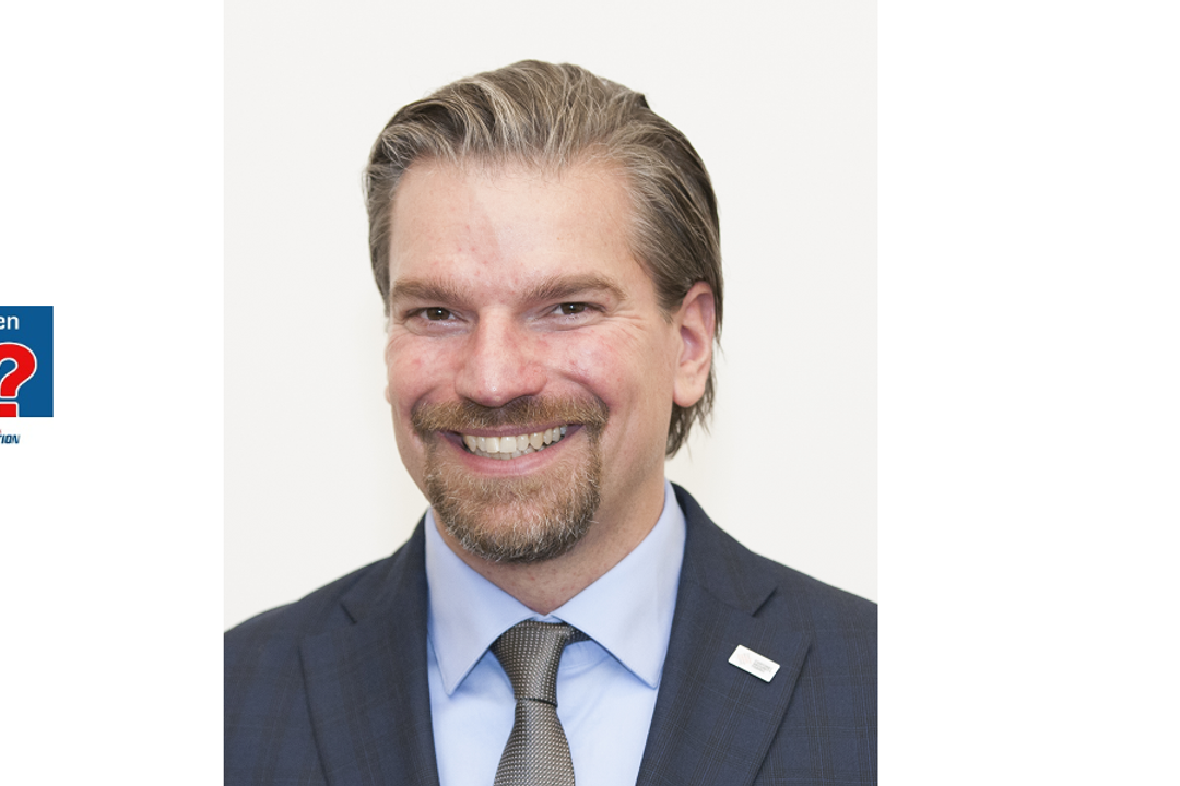 Mirko Kloss is Business Development Manager Operational Technology DACH at Fortinet.