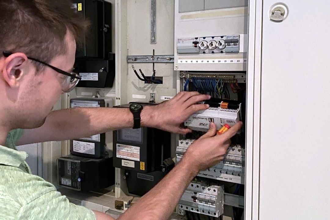 Computing-Plattform für den Schaltschrank? Computing-Plattform für den Schaltschrank?