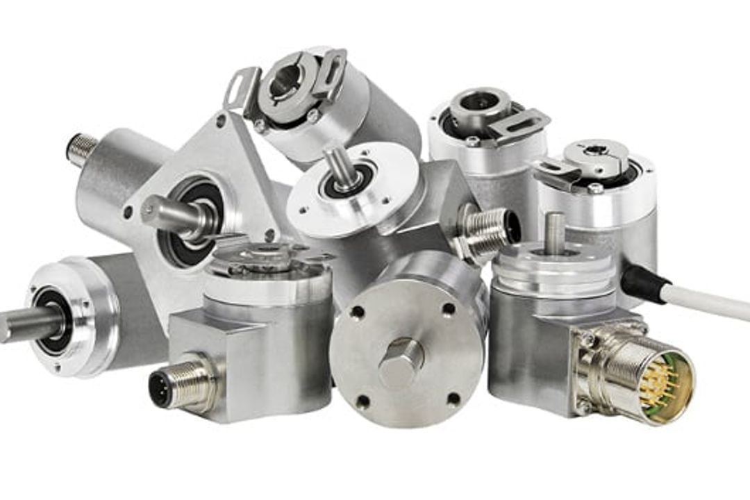 Posital encoder match, rotary encoder Posital encoder match, rotary encoder