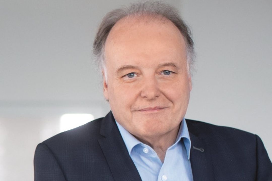Elected ZVEI President for three years: Dr. Gunther Kegel